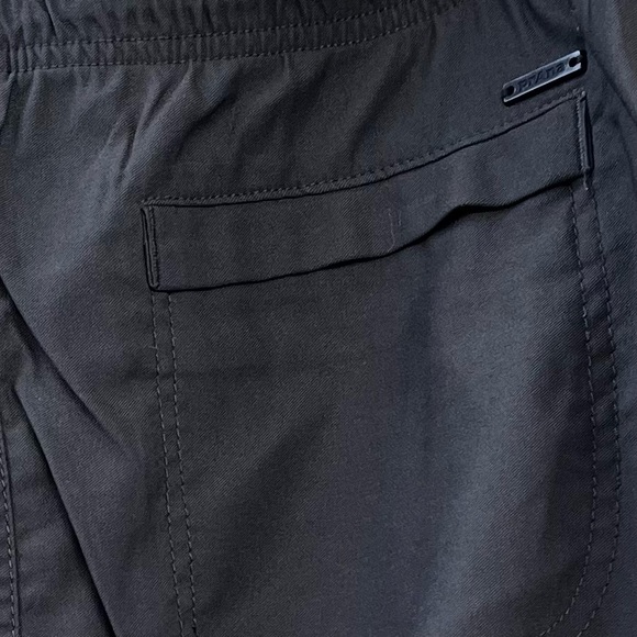 Prana Women’s BREATH Skort Dark Gray Brown Size XL Athletic Hiking Athleisure - Picture 6 of 8